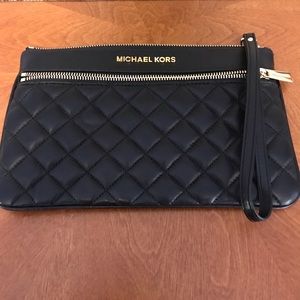 Michael Kors Clutch (Large)